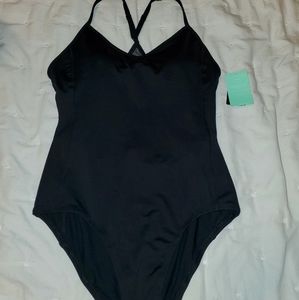 NWT Forever 21 athletic bodysuit